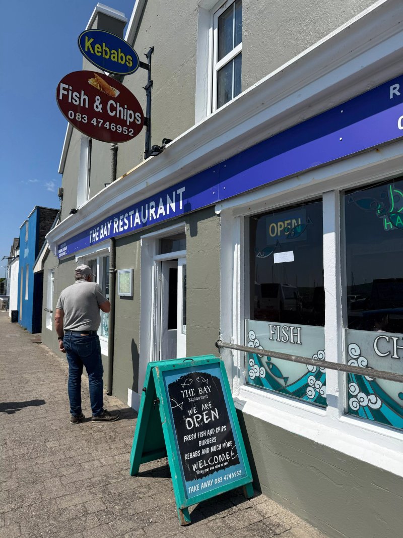 The Bay Restaurant