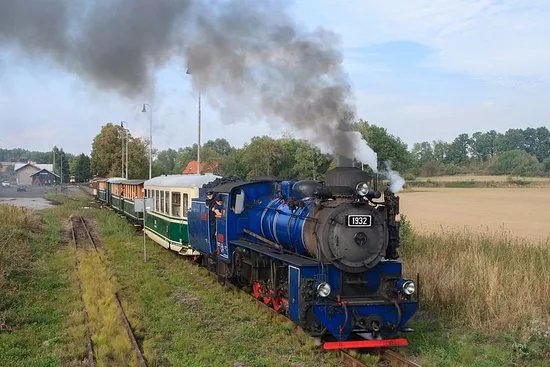 Osoblazska Uzkokolejka