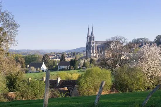 Sanctuaire Notre-Dame de Montligeon
