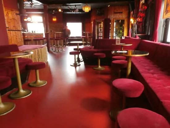 Mata Hari Bar