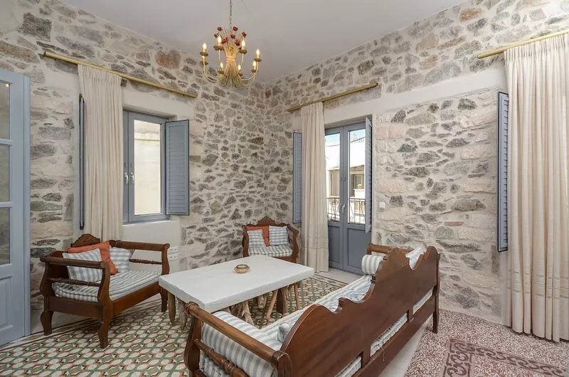 Naxos Center Houses - Sweet Home