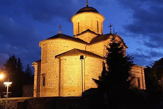 Princely Church of St Nicholas