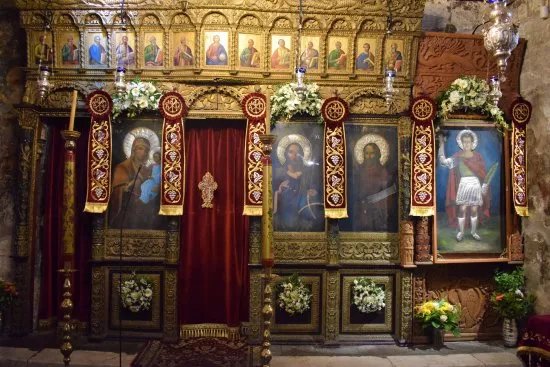 Agios Fanourios Church
