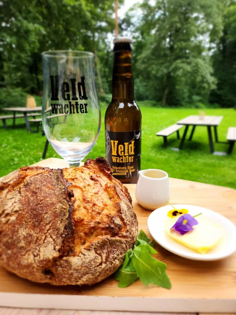 Hermonde Zomerterras