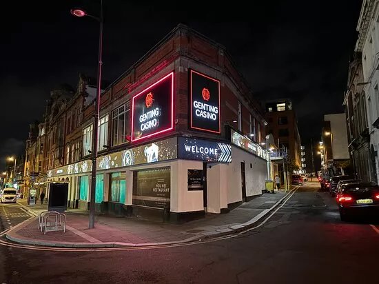 Genting Casino Liverpool Renshaw Street