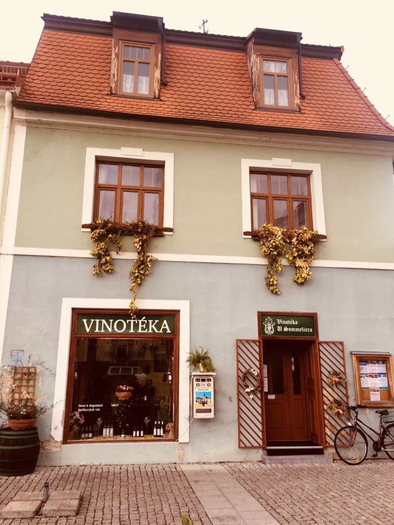 Vinoteka U Sommeliera - Valtice