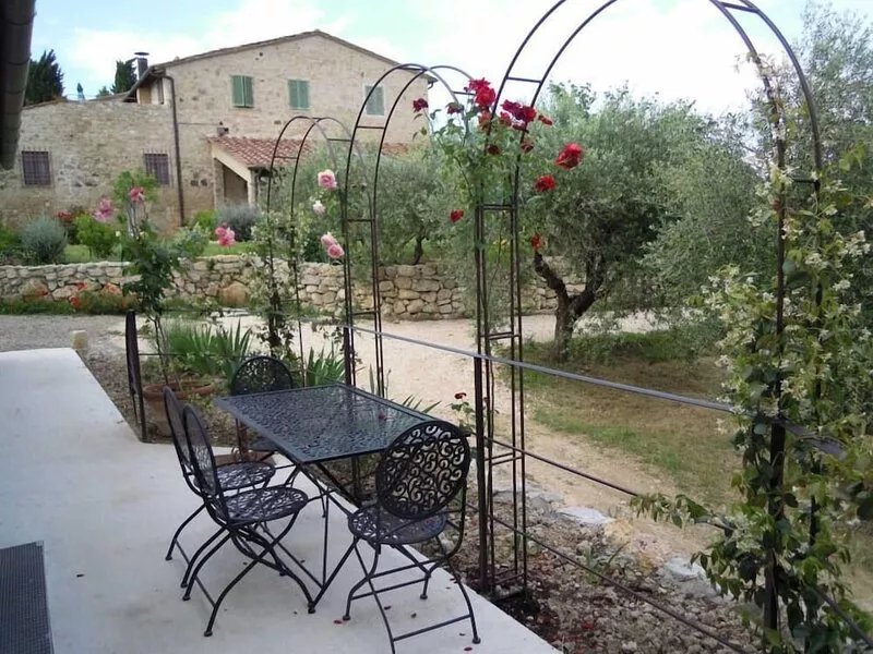 Apartment "Belvedere" - Farmhouse "Agriturismo Il Caggio di Sotto"