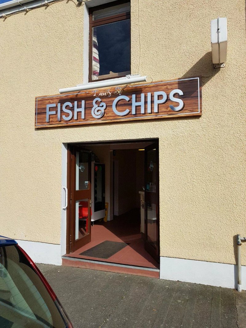 Laws Street Restaurant