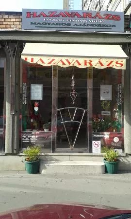 Hazavarazs Gift Shop