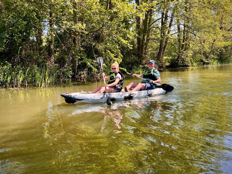 Dilham Hall Canoe Hire