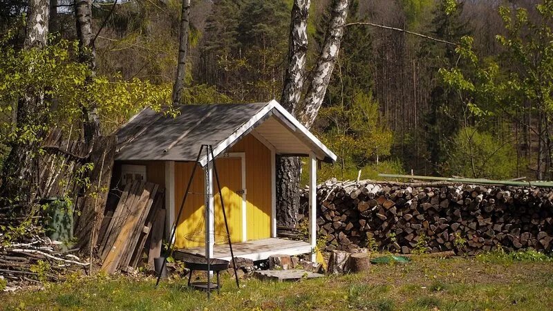 Cozy cottage in the Palatinate Forest - in the southern Wasgau