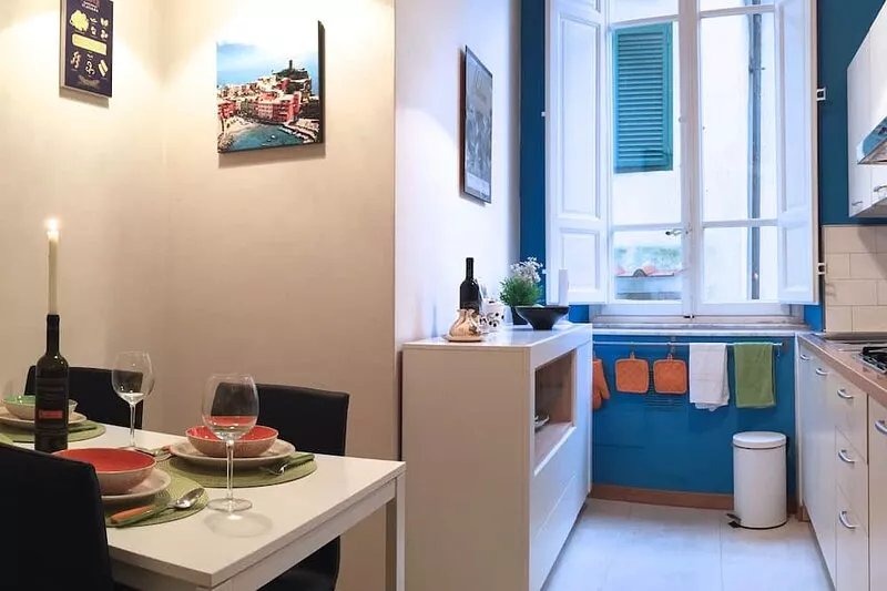 Lucca Paradiso - Charming and Roomy with Traditional Tuscan Details