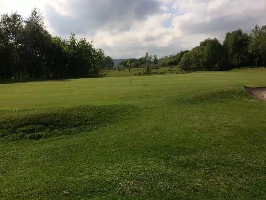 Rossendale Golf Club