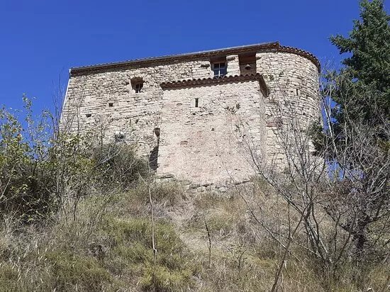 Esglesia De Santa Maria Del Castell