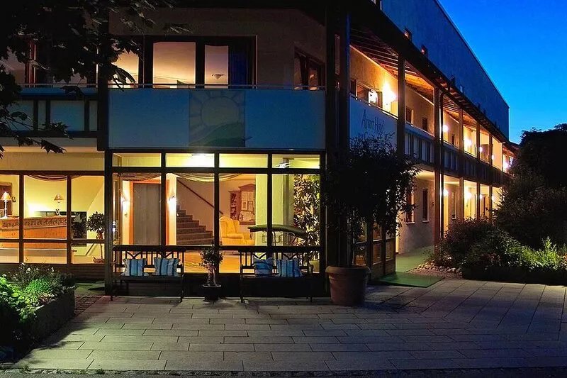 Ferienwohnung 50m2 mit getrennten Wohn- und Schlafzimmer