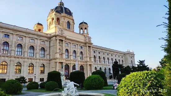 Museum of Natural History Vienna