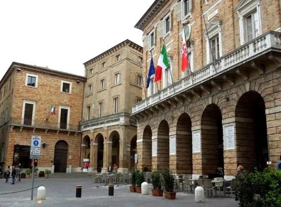 Piazza della Liberta