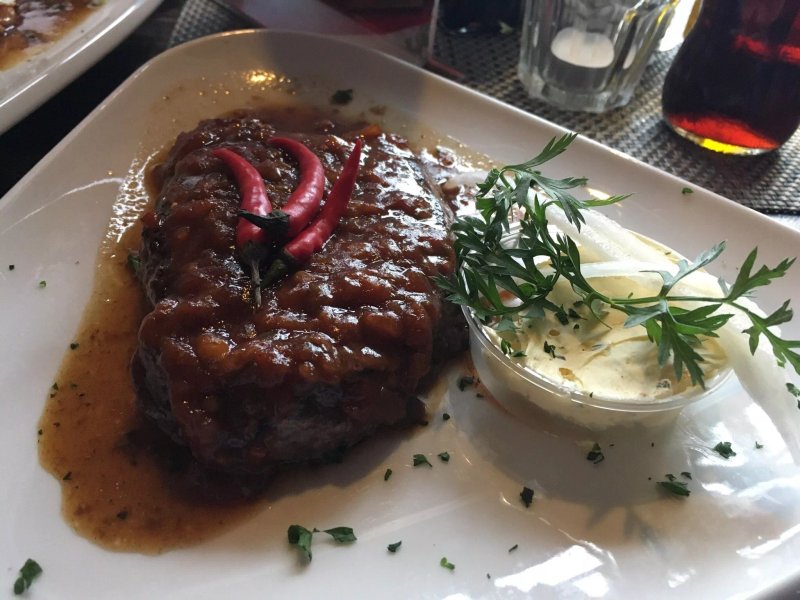 Steak House Extreme