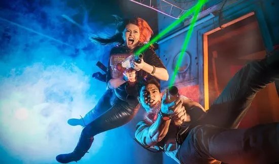Virtual Reality Center Basel & Escape Room