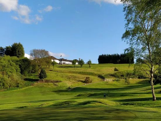 The Rushcliffe Golf Club