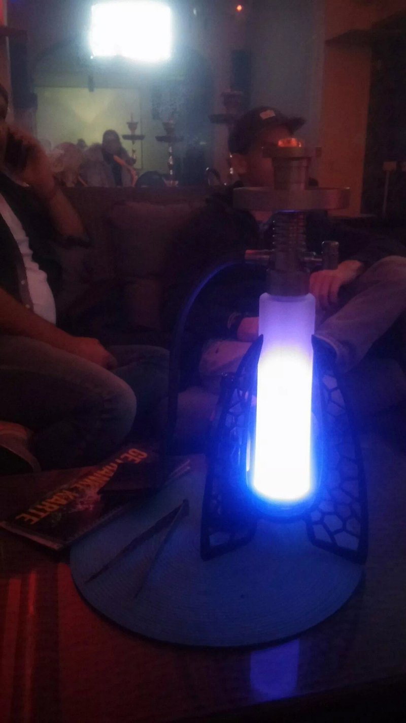 Oba Shisha Lounge