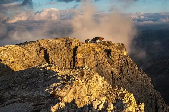 Rifugio Lagazuoi