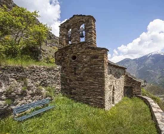 Iglesia de San Miquel de Fontaneda
