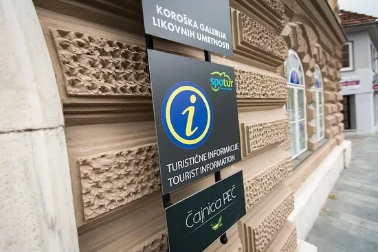 Turisticno Informacijski Center Slovenj Gradec