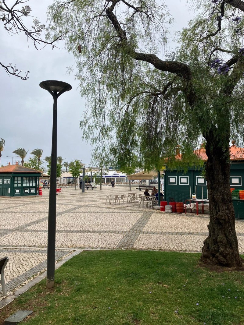 Centro Comercial Portimao Retail