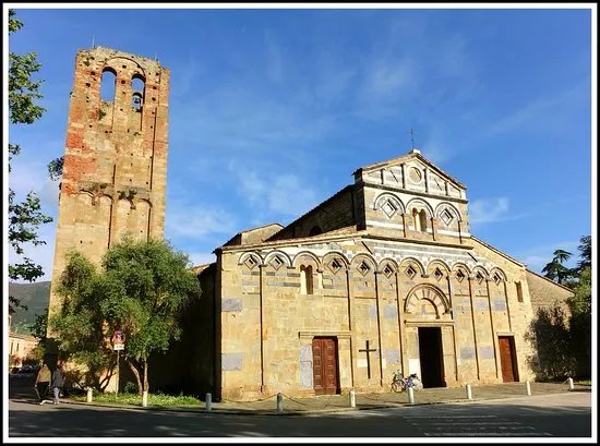 Pieve dei Santi Giovanni ed Ermolao