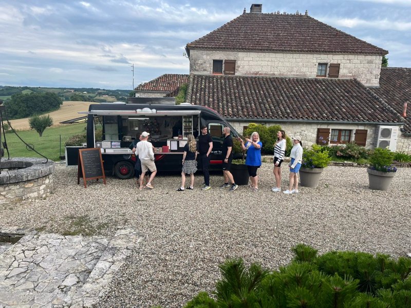 Le Petit Truck Du Sud Ouest
