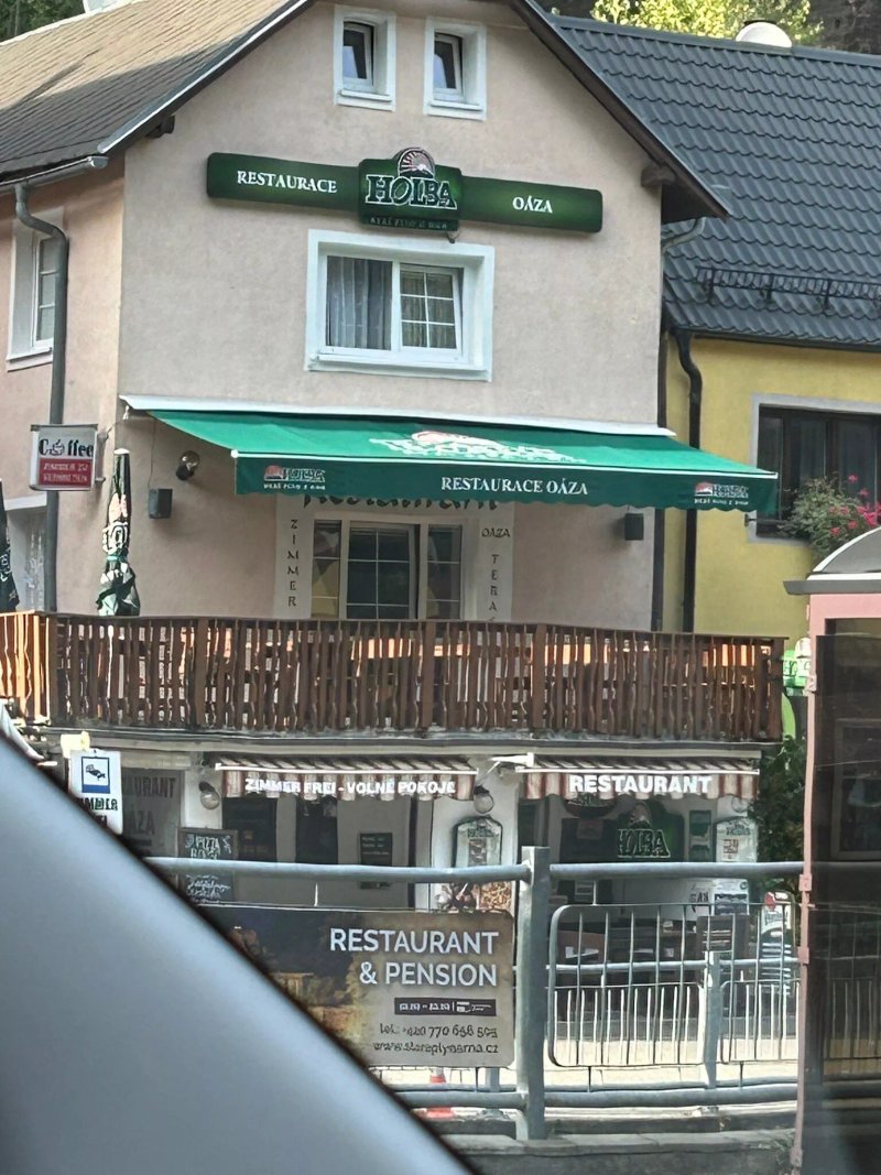 Restaurace Oasa