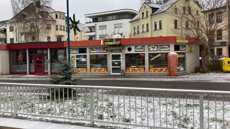 Istanbul Donerhaus