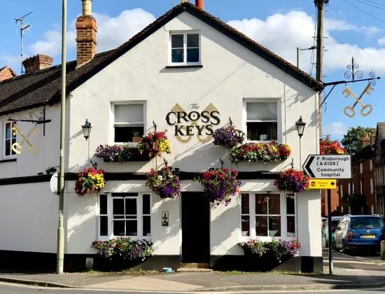 The Cross Keys