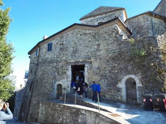 Castello di Torella del Sannio