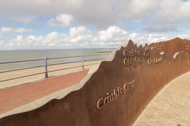 THE BAY COTTAGE, family friendly in Morecambe