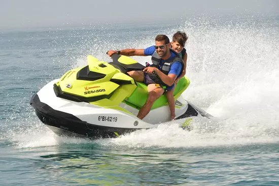 Marbella Sports Boat