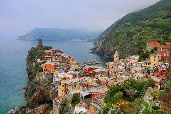 Parco Nazionale delle Cinque Terre