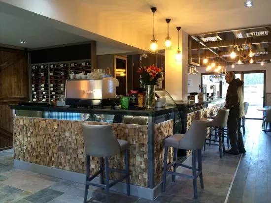 The Waterside Bar & Restaurant