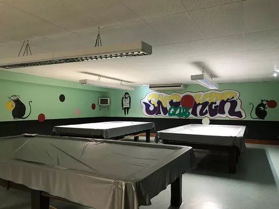 Sudbury Snooker Club And Function Room