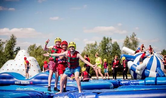 Southlake Aqua Park