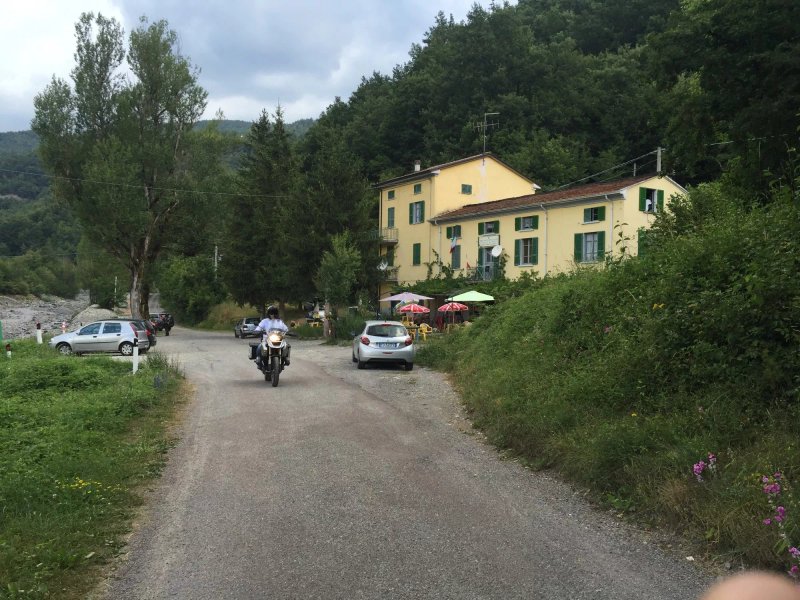 Osteria Ponte Lecca