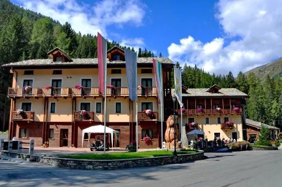 Hotel Boton d'Or & Wellness