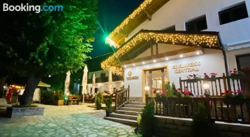 Edelweiss Tourist House