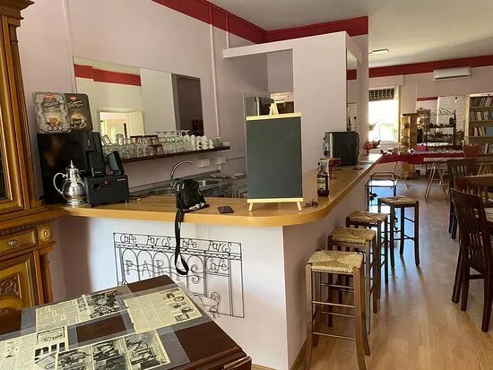 I Luoghi dell'Anima psicolibreria emporio del benessere cafe casa de tango