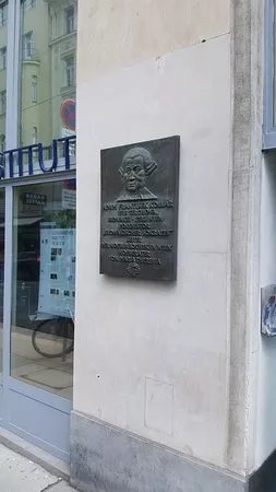 Gedenktafel Adam Frantisek Kollar