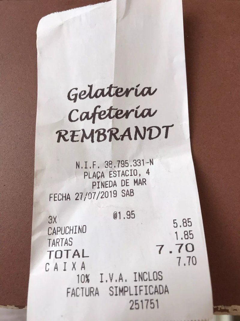 Gelateria Cafateria Rembrandt