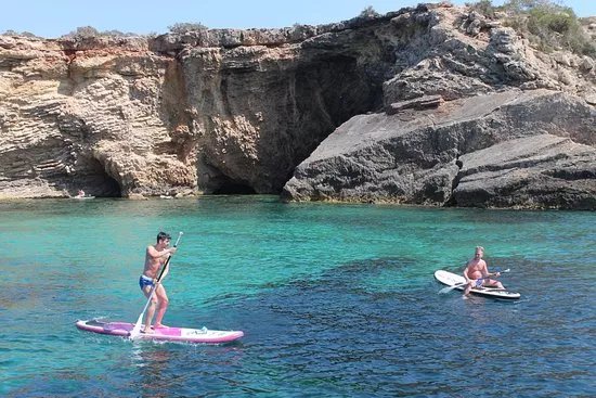 Hire boat ibiza