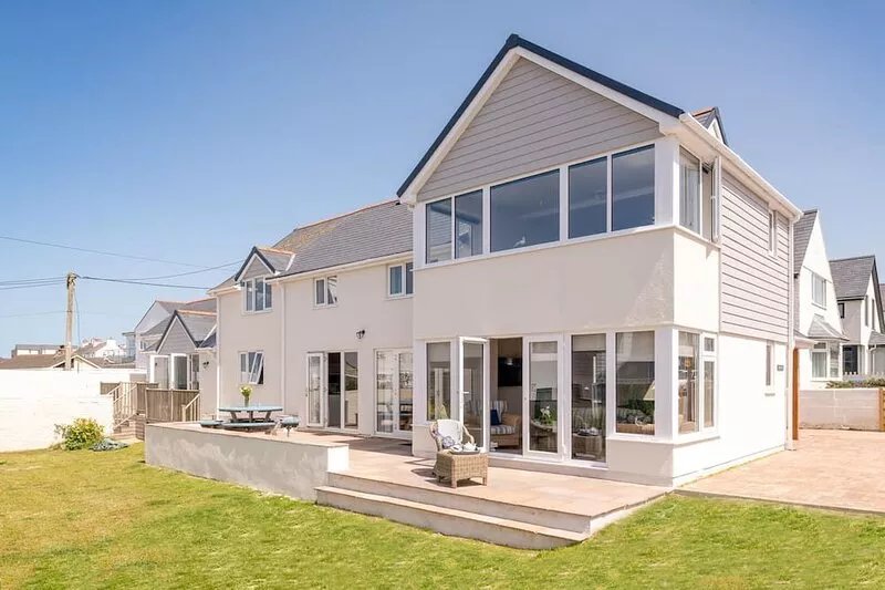 Morwennol - A stunning shore side location with fantastic views