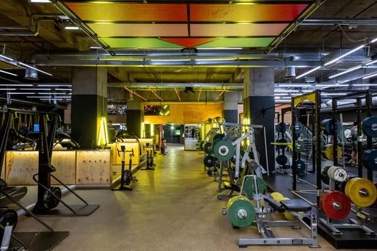 Gymbox Old Street
